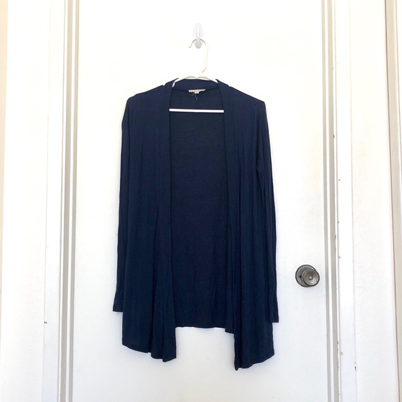 Zenana Outfitters Sweaters - ⭐️BUNDLE ONLY Zenana Outfitters Blue Cardigan